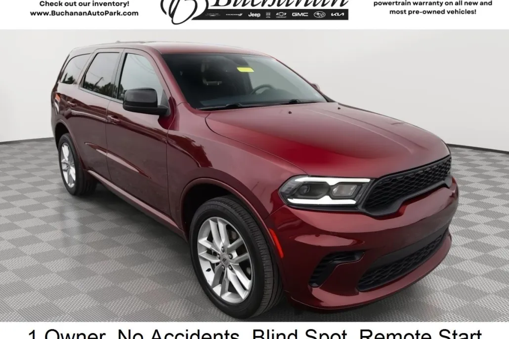 2023 Dodge Durango GT photo 1