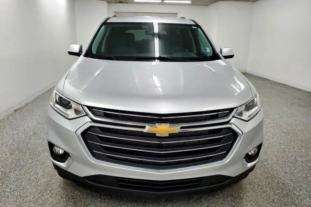 2021 Chevrolet Traverse Cloth photo 1