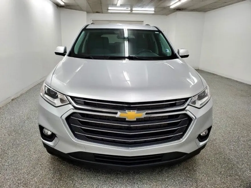 2021 Chevrolet Traverse Cloth photo 1
