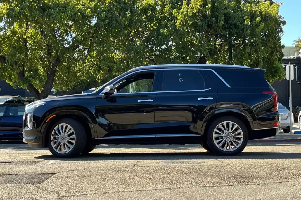 2020 Hyundai Palisade Limited photo 1