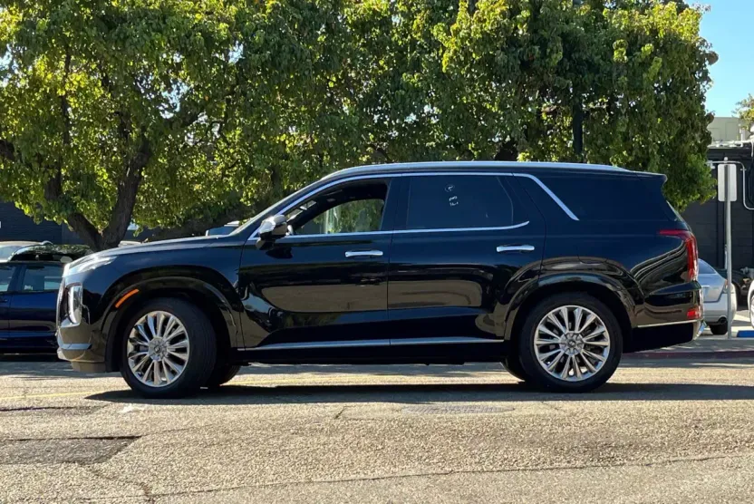 2020 Hyundai Palisade Limited photo 1