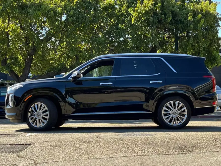 2020 Hyundai Palisade Limited photo 1