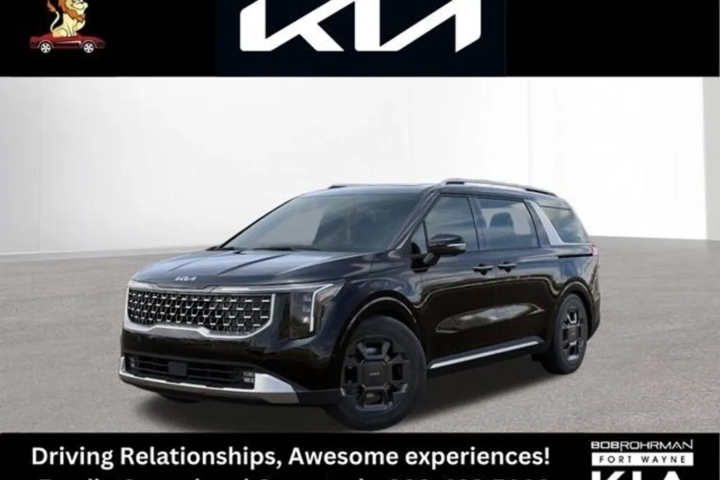 2026 Kia Carnival SX photo 1