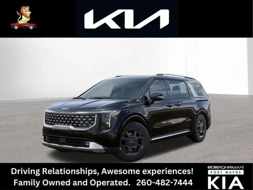 2026 Kia Carnival SX photo 1