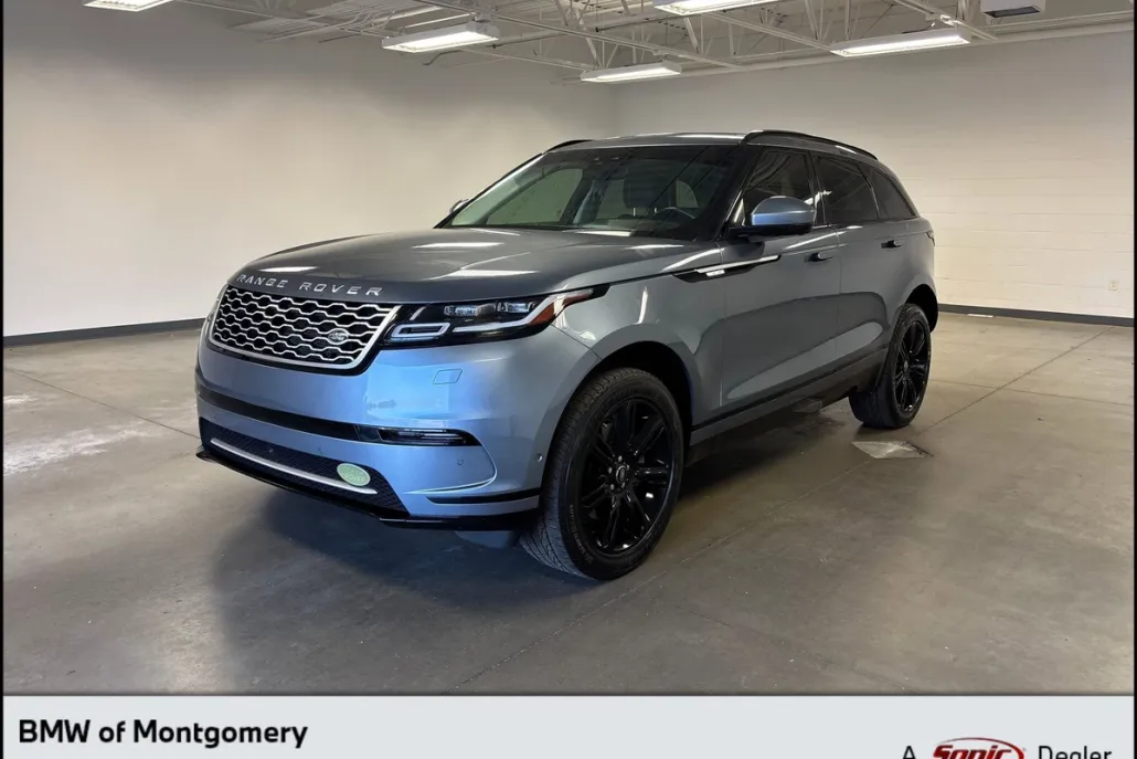 2018 Land Rover Range Rover Velar R-Dynamic SE photo 1