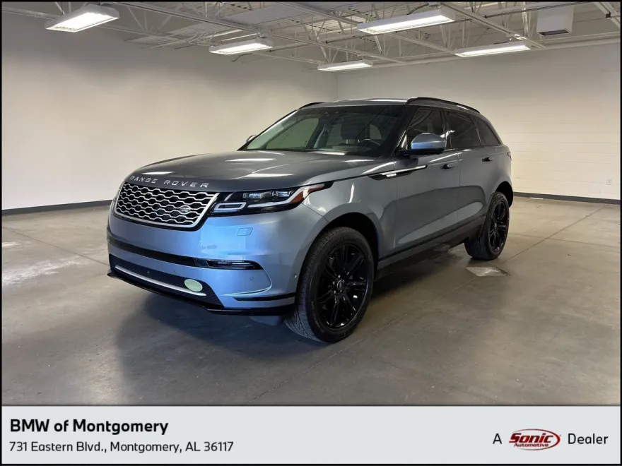 2018 Land Rover Range Rover Velar R-Dynamic SE photo 1