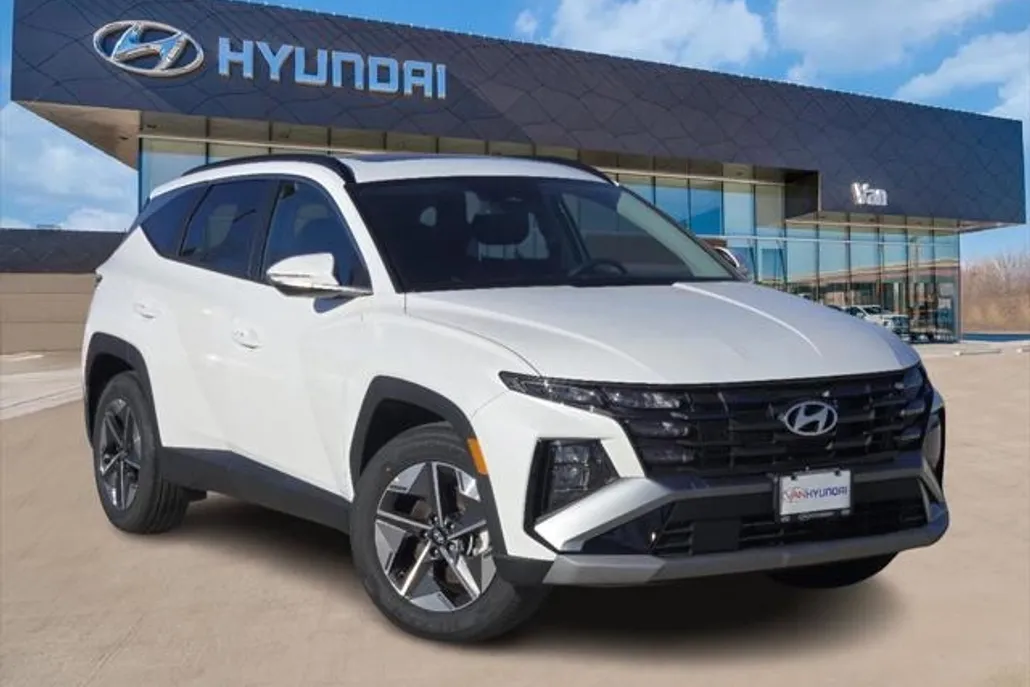 2025 Hyundai Tucson SEL Convenience photo 1