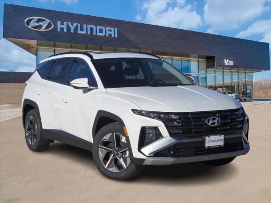 2025 Hyundai Tucson SEL Convenience photo 1