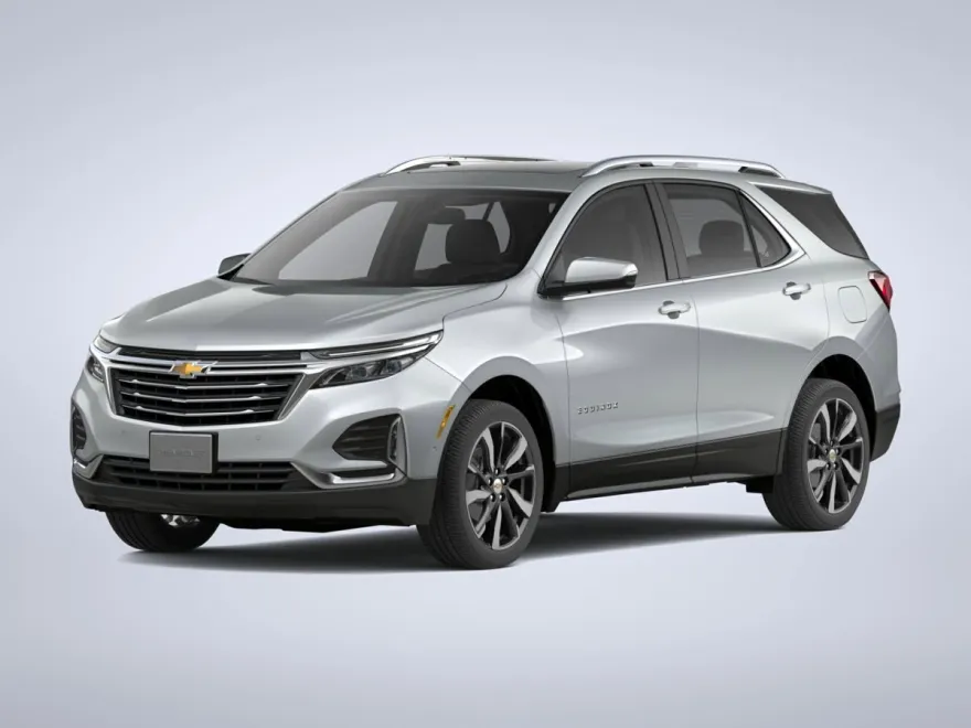 2024 Chevrolet Equinox LT photo 1