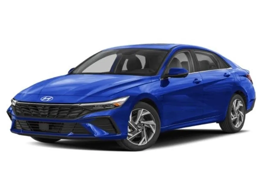 2024 Hyundai Elantra Limited photo 1