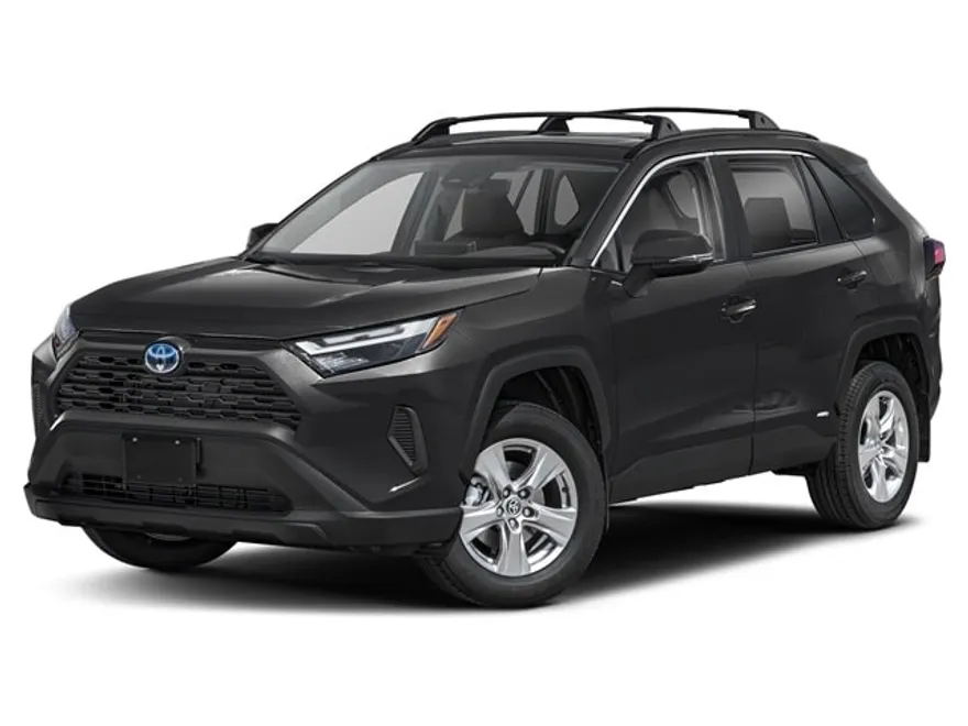 2024 Toyota RAV4 Hybrid XLE photo 1