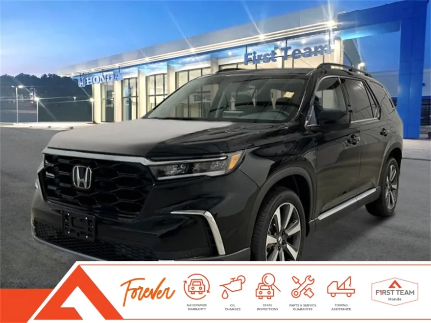 2025 Honda Pilot Touring photo 1