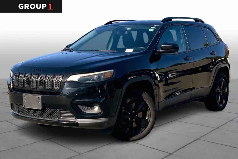 2019 Jeep Cherokee Altitude photo 1
