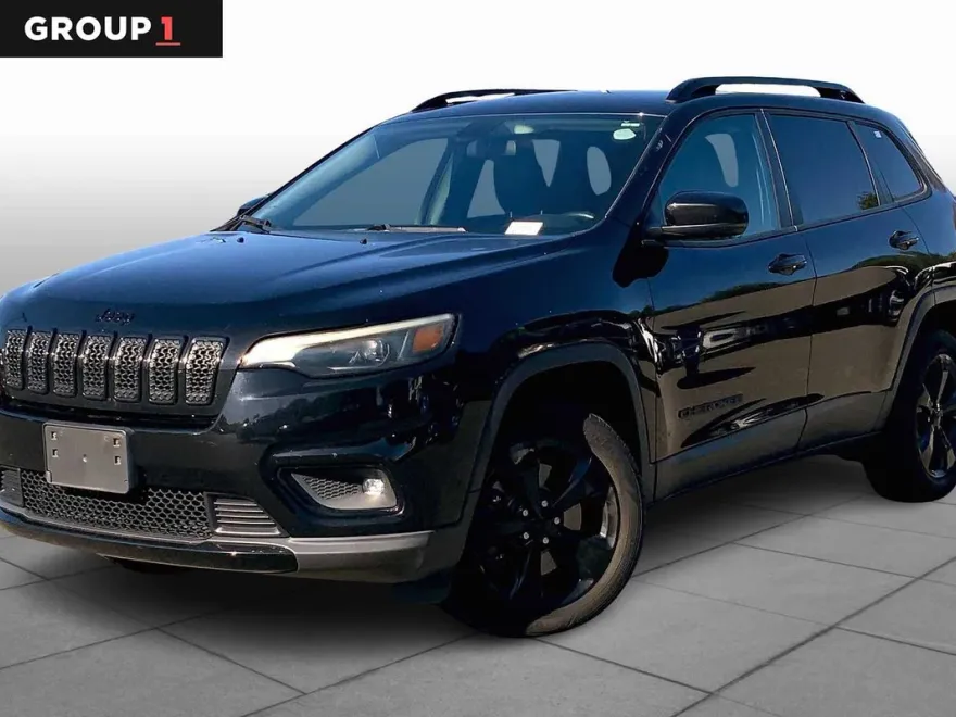 2019 Jeep Cherokee Altitude photo 1