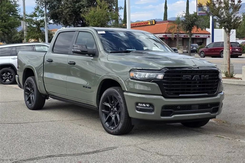 2026 Ram 1500 Laramie photo 1