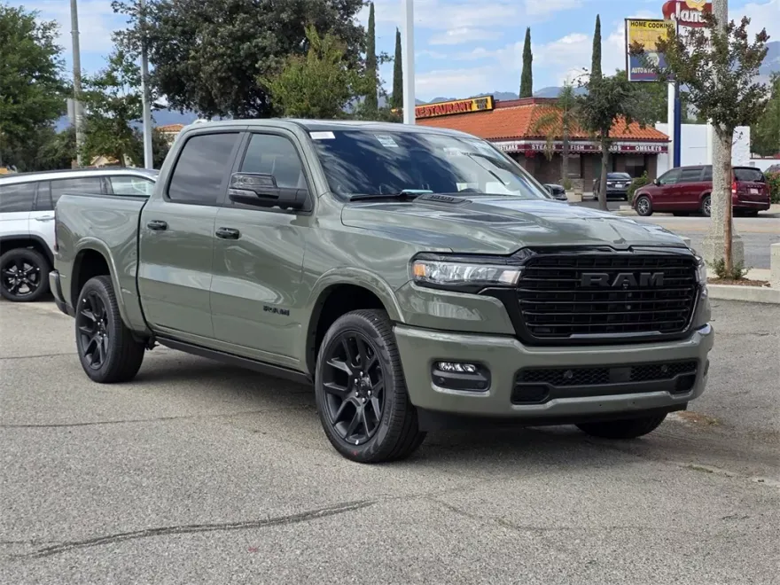 2026 Ram 1500 Laramie photo 1