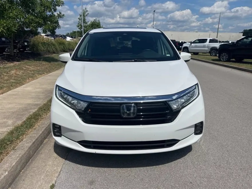 2024 Honda Odyssey EX-L photo 1