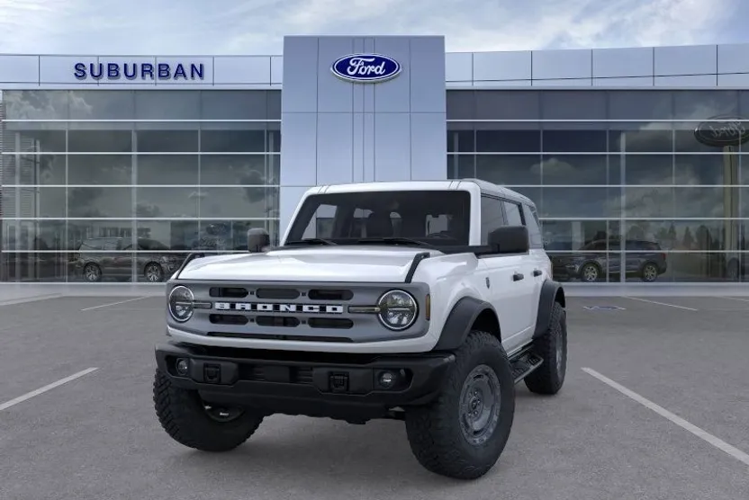 2025 Ford Bronco Big Bend photo 1