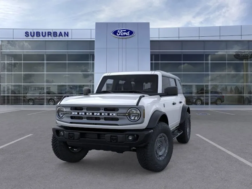 2025 Ford Bronco Big Bend photo 1