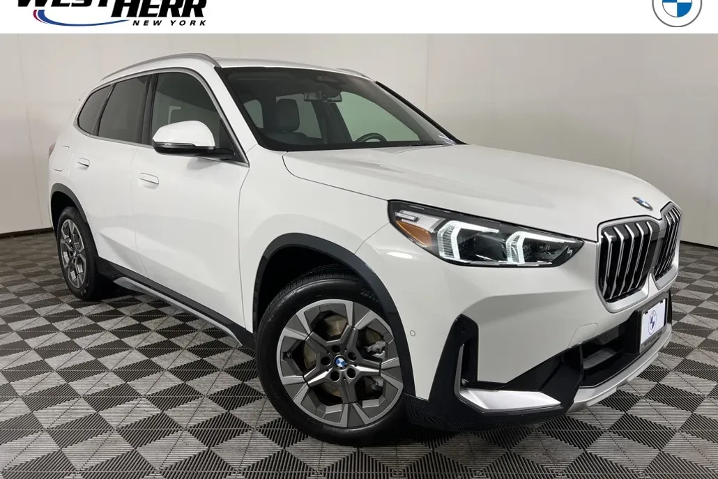 2025 Bmw X1 XDrive28i photo 1