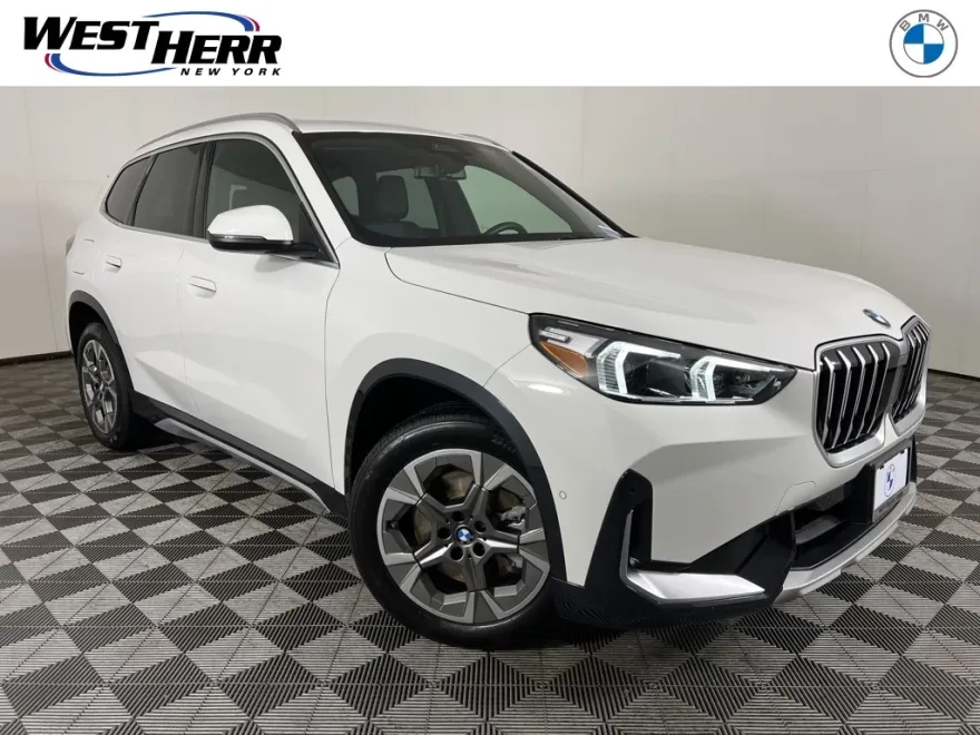 2025 Bmw X1 XDrive28i photo 1