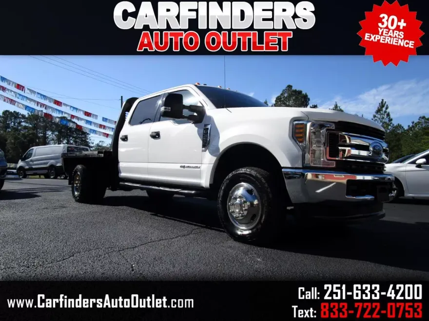 2019 Ford F-350 XLT photo 1