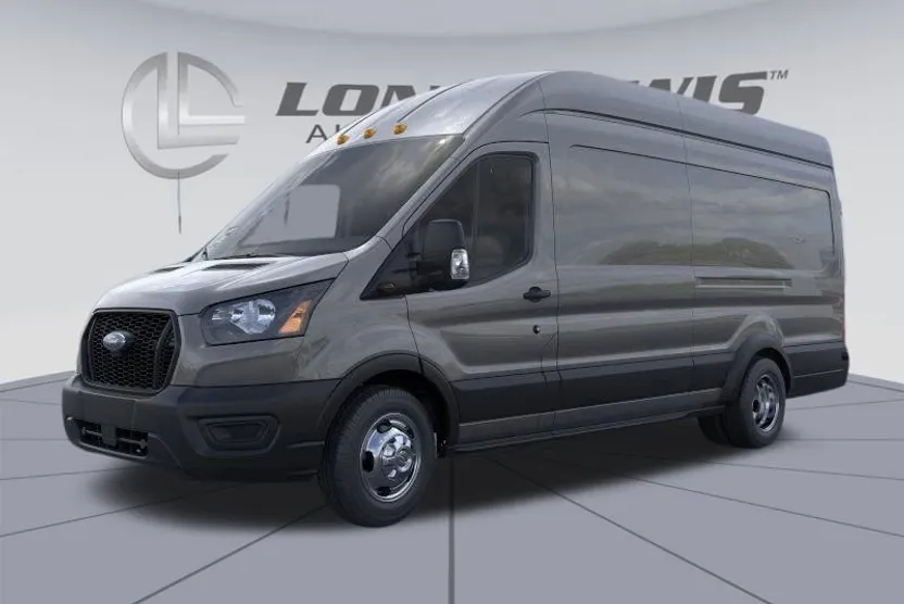 2025 Ford Transit photo 1