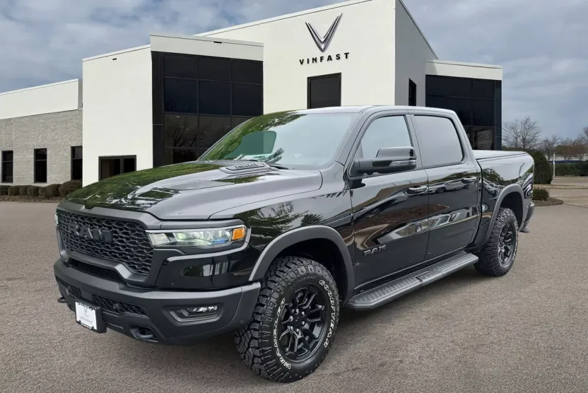 2026 Ram 1500 Rebel photo 1