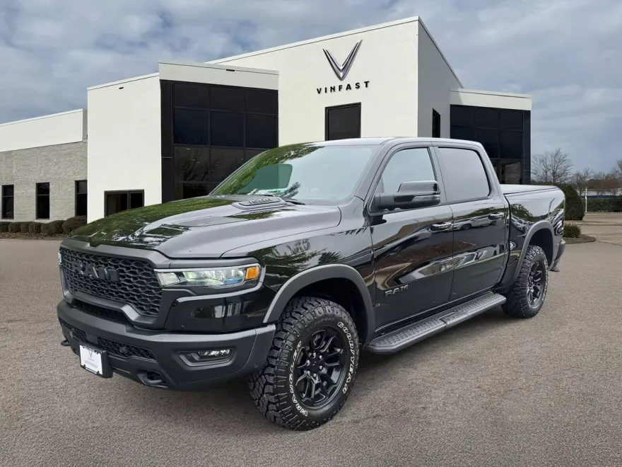 2026 Ram 1500 Rebel photo 1