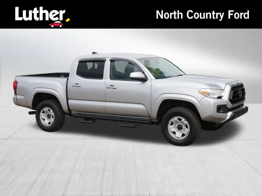 2022 Toyota Tacoma SR photo 1