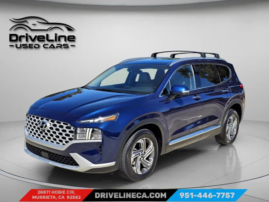 2023 Hyundai Santa Fe SEL Premium photo 1