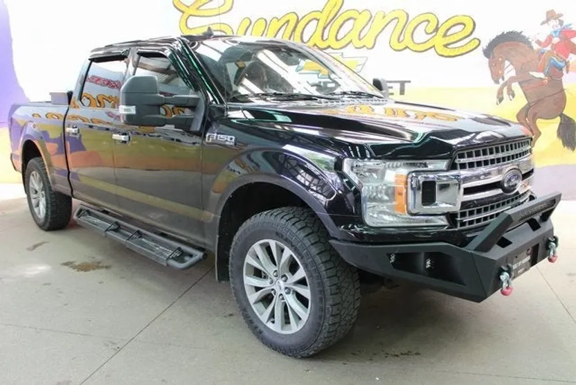 2019 Ford F-150 XL photo 1