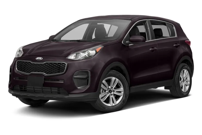 2017 Kia Sportage LX photo 1