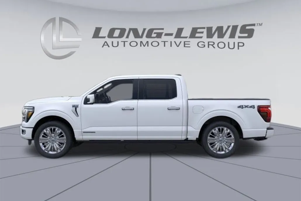 2025 Ford F-150 Platinum photo 1