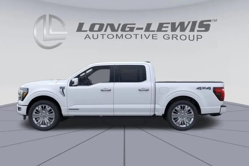 2025 Ford F-150 Platinum photo 1