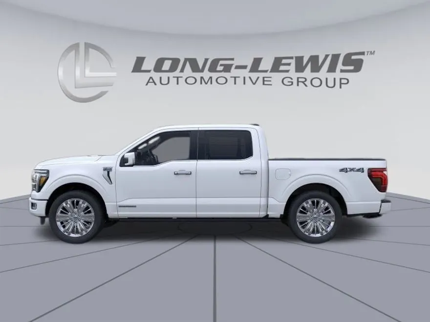 2025 Ford F-150 Platinum photo 1