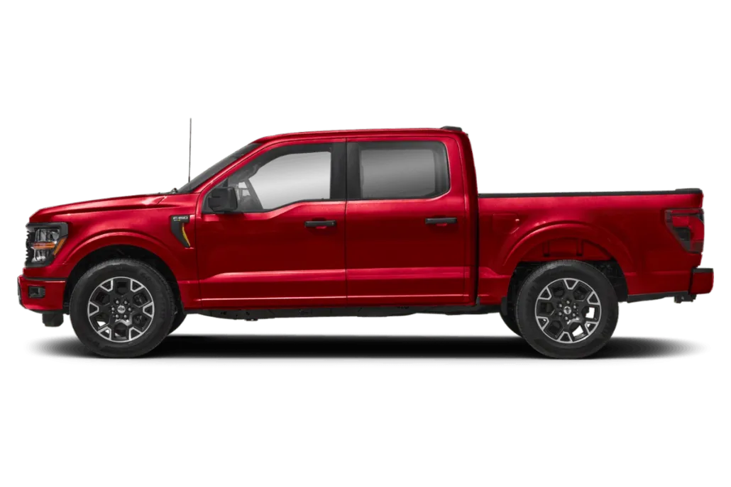 2025 Ford F-150 STX photo 1