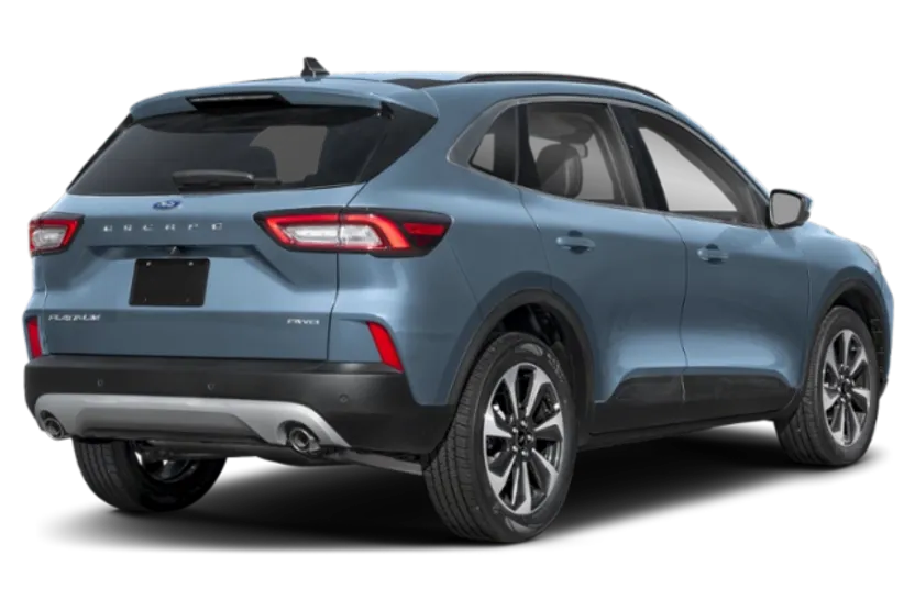2026 Ford Escape Platinum photo 1