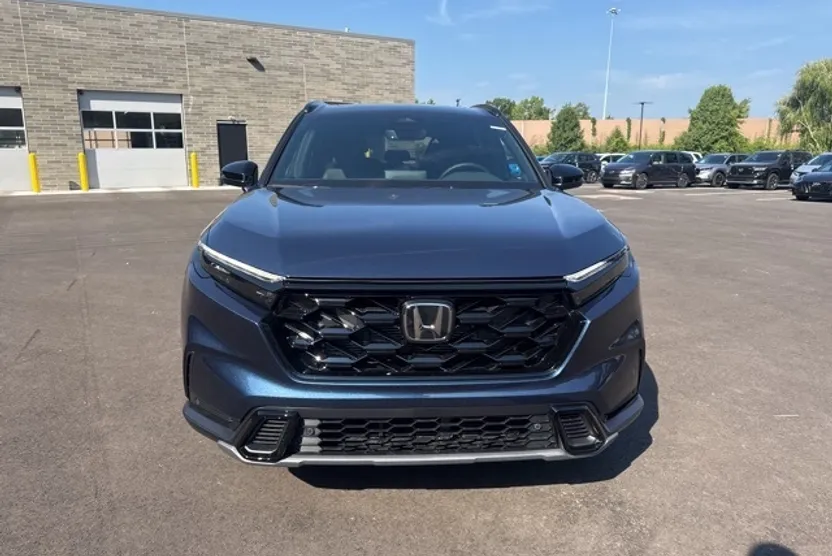 2026 Honda CR-V Hybrid Sport-L photo 1