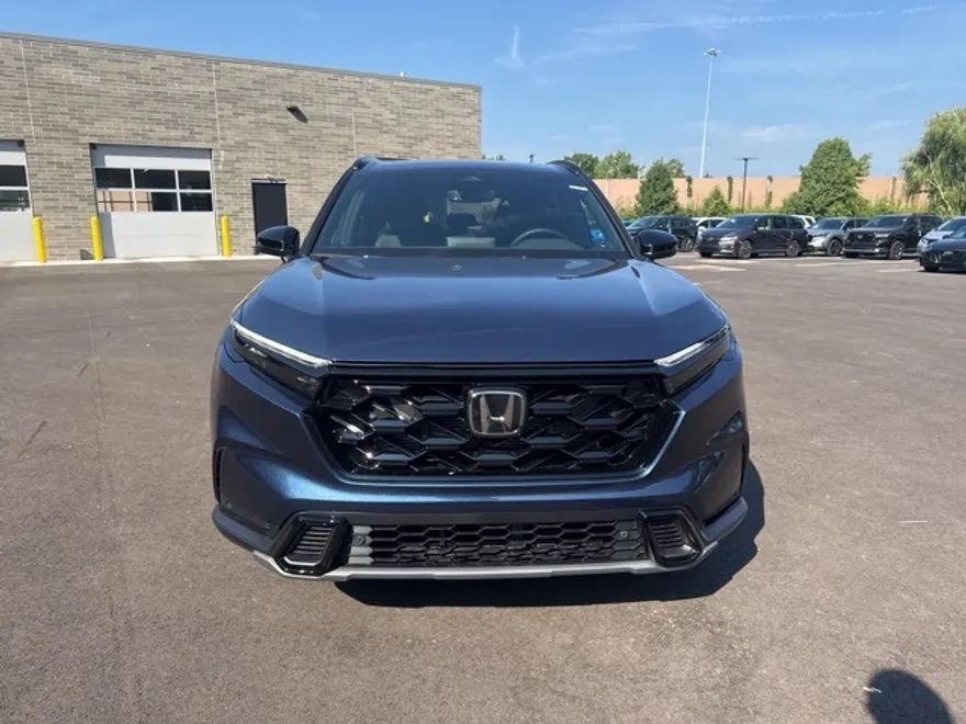 2026 Honda CR-V Hybrid Sport-L photo 1