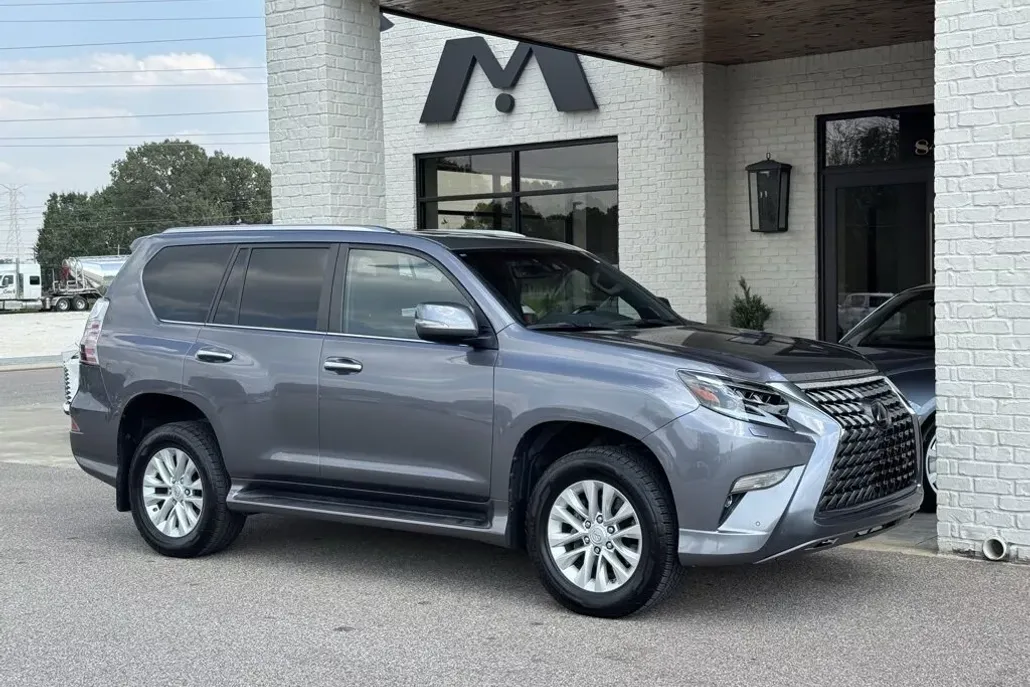 2021 Lexus GX 460 Premium photo 1