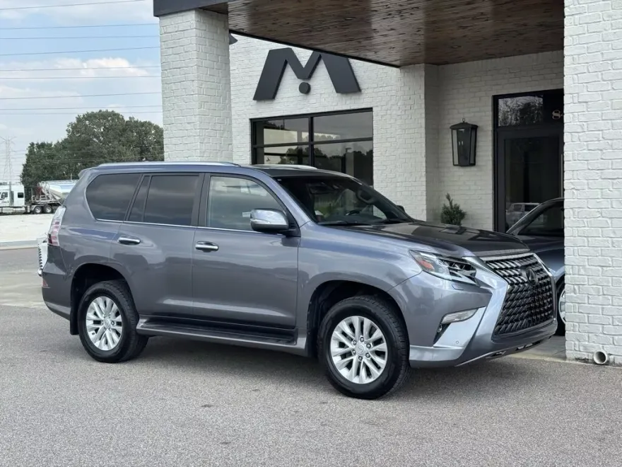 2021 Lexus GX 460 Premium photo 1