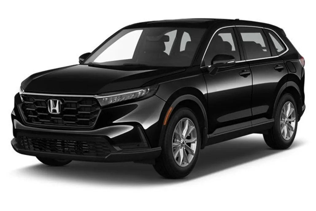 2025 Honda CR-V EX-L photo 1