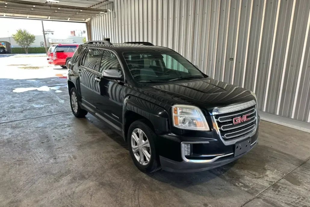 2017 Gmc Terrain SLT photo 1