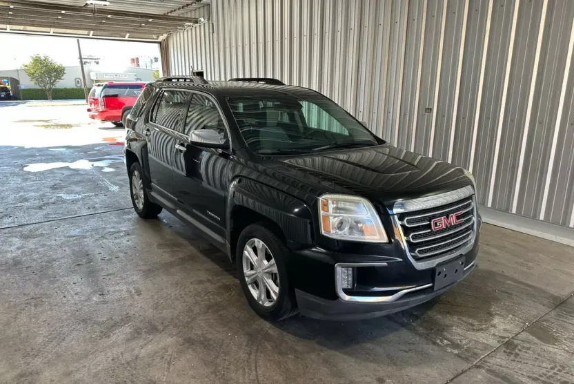 2017 Gmc Terrain SLT photo 1