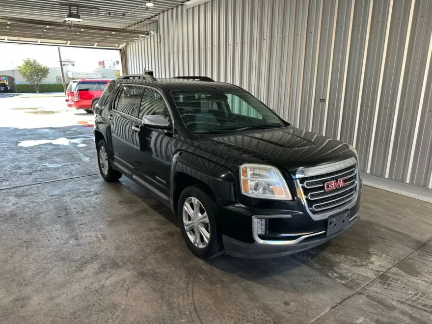 2017 Gmc Terrain SLT photo 1