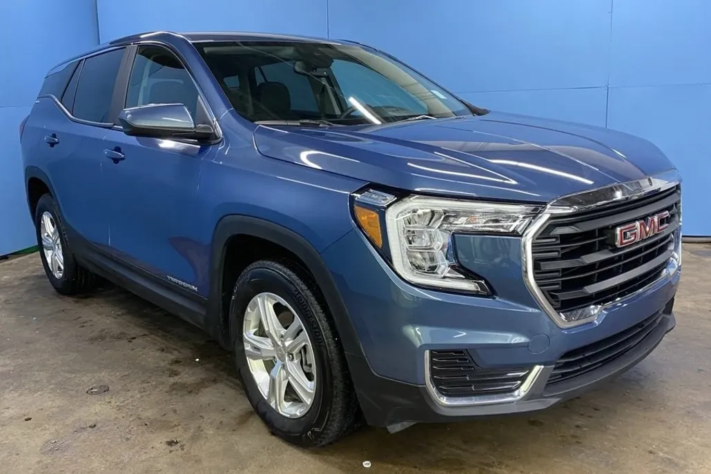 2024 Gmc Terrain SLE photo 1