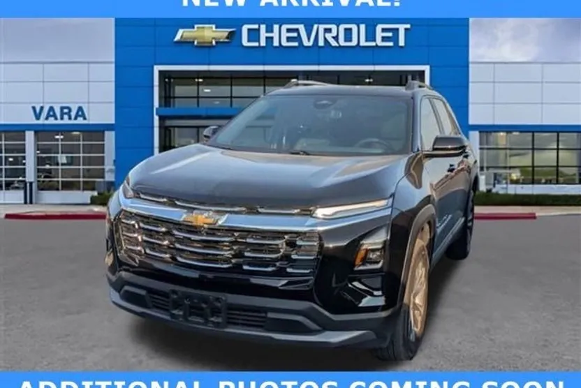 2025 Chevrolet Equinox LT photo 1
