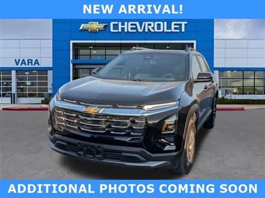 2025 Chevrolet Equinox LT photo 1