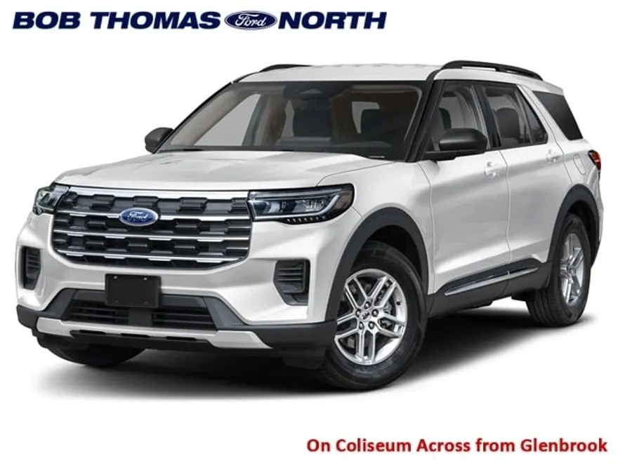 2026 Ford Explorer photo 1